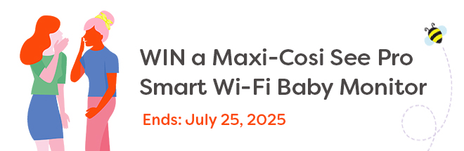 Win bar for Maxi Cosi Monitor