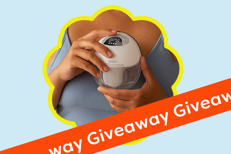 Giveaway to win an Avari Wearable breast pump