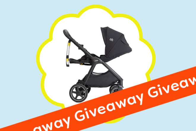 Joie Signature Finiti Stroller