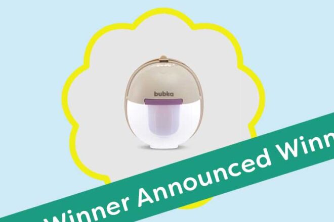 Winner Announcement for Bubka Glow Giveaway