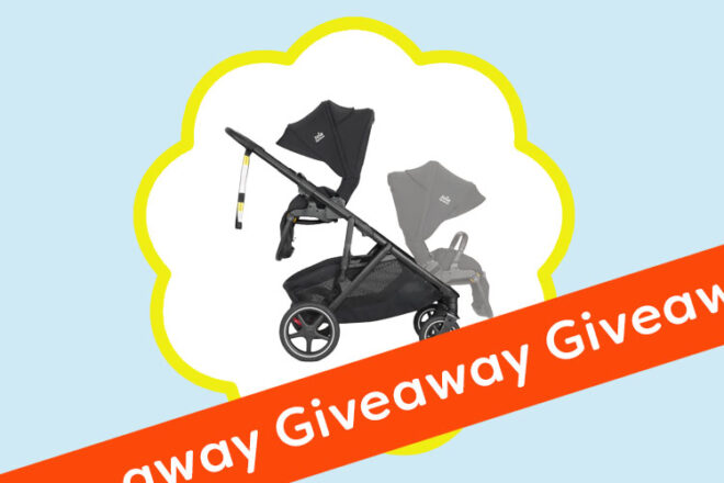 Joie versiti single to double stroller