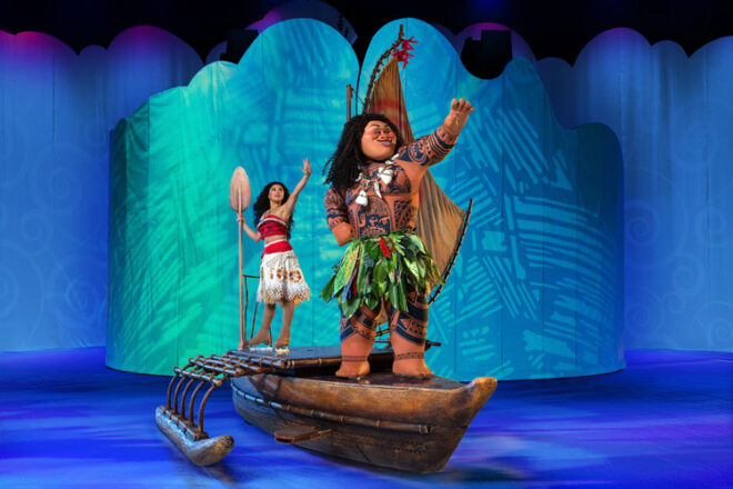 Disney On Ice presents Magic in the Stars - Moana