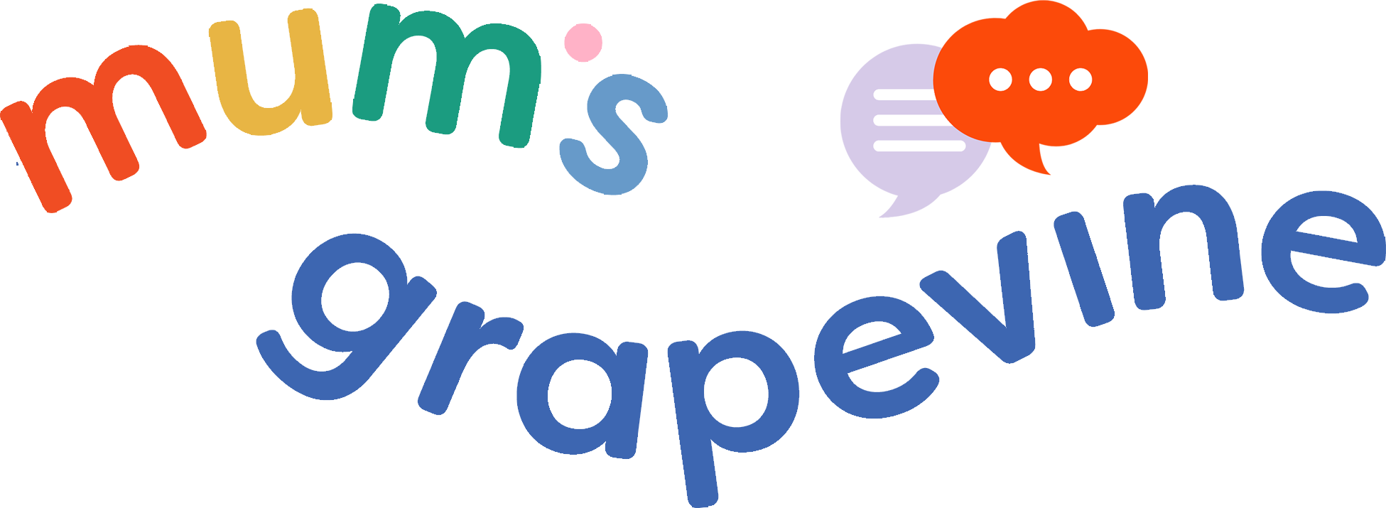 Mum's Grapevine company logo