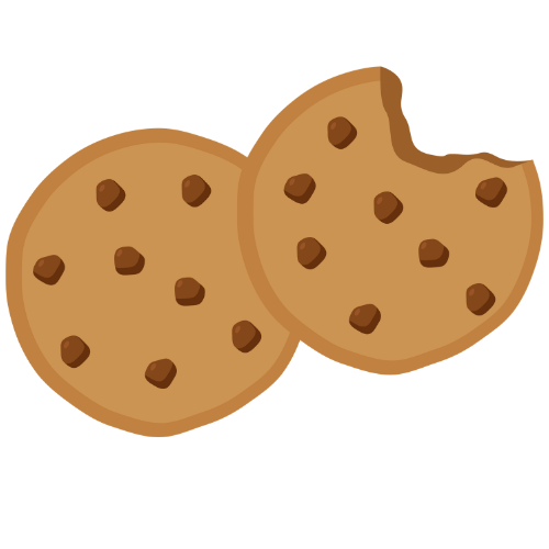 Illustration choc-chip lactation cookie
