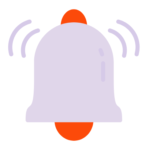 Illustration of doorbell