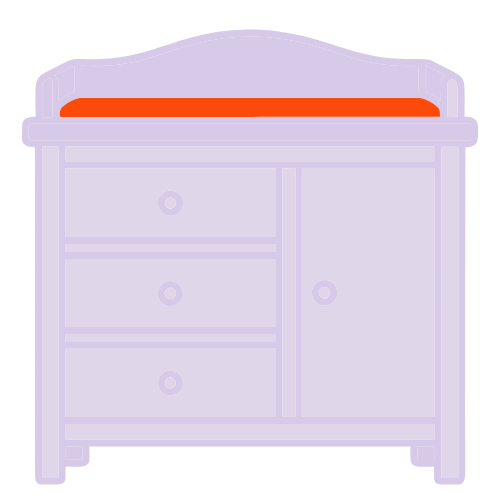 illustration of change table