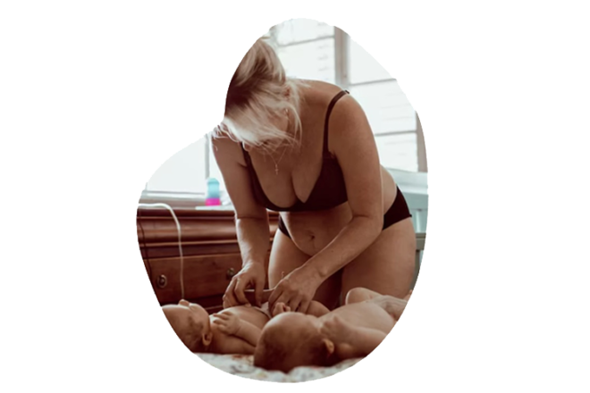 postpartum checklist fi