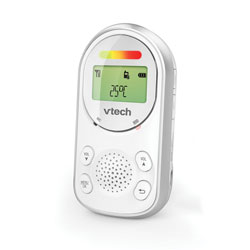 Audio-only baby monitor